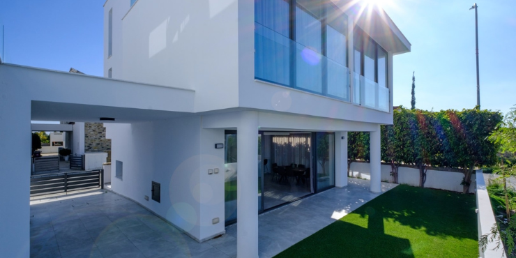 Horizon Heights Residences in Larnaca, Cyprus