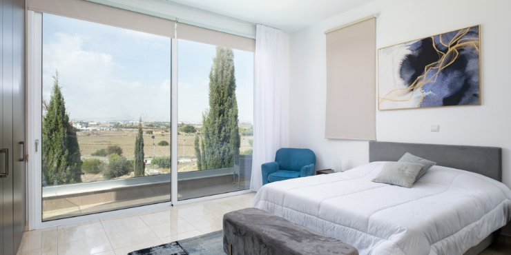 Horizon Heights Residences in Larnaca, Cyprus
