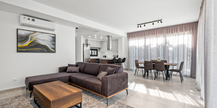 Horizon Heights Residences in Larnaca, Cyprus