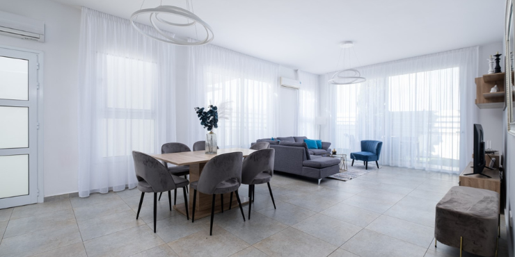 Horizon Heights Residences in Larnaca, Cyprus