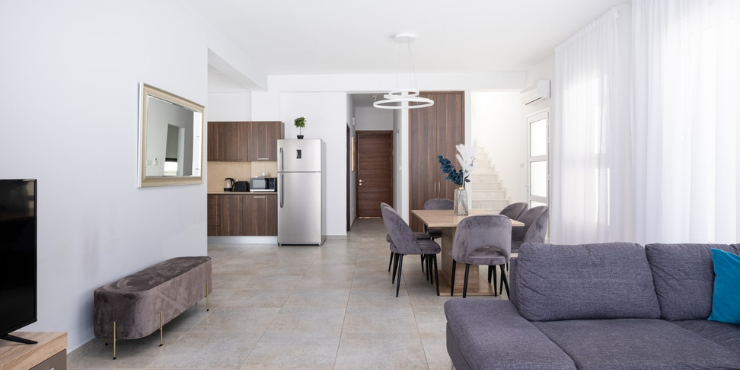 Horizon Heights Residences in Larnaca, Cyprus