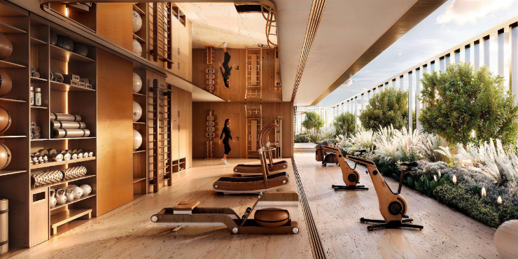 ISLA Private Residences in Dubai Islands