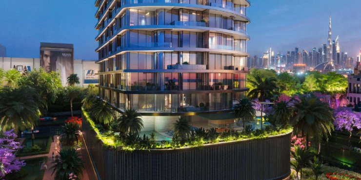 ISLA Private Residences in Dubai Islands