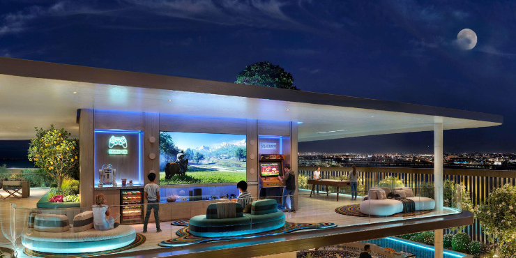 ISLA Private Residences in Dubai Islands