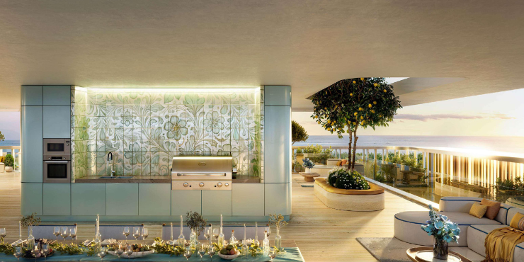 ISLA Private Residences in Dubai Islands