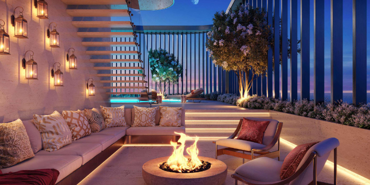 ISLA Private Residences in Dubai Islands