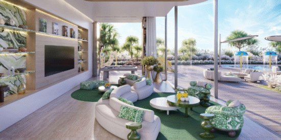 ISLA Private Residences in Dubai Islands