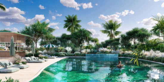 ISLA Private Residences in Dubai Islands