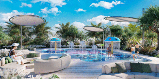 ISLA Private Residences in Dubai Islands
