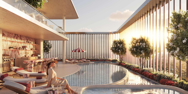 ISLA Private Residences in Dubai Islands