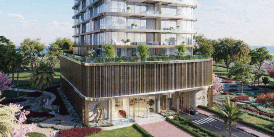 ISLA Private Residences in Dubai Islands