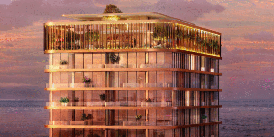 ISLA Private Residences in Dubai Islands