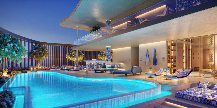 ISLA Private Residences in Dubai Islands