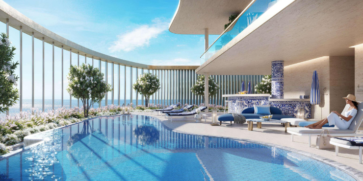 ISLA Private Residences in Dubai Islands
