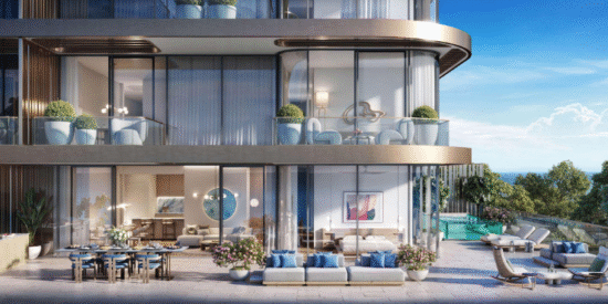ISLA Private Residences in Dubai Islands