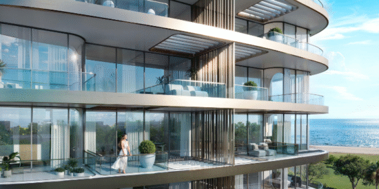 ISLA Private Residences in Dubai Islands