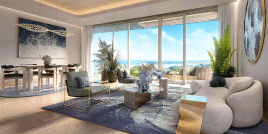 ISLA Private Residences in Dubai Islands