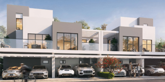 IVORY Townhouses at DAMAC Hills, Dubai