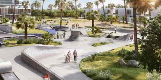 IVORY Townhouses at DAMAC Hills, Dubai