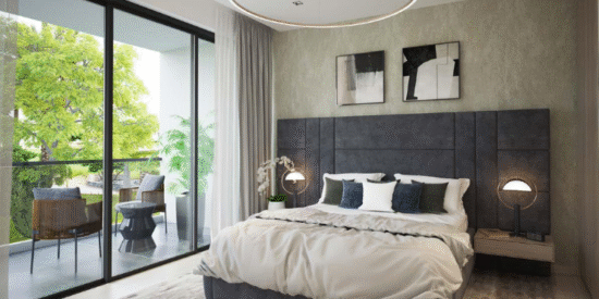 IVORY Townhouses at DAMAC Hills, Dubai