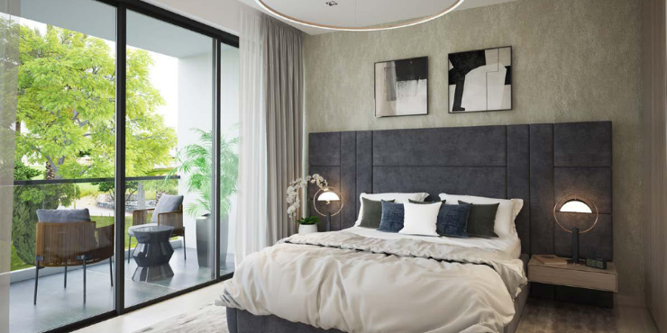 IVORY Townhouses at DAMAC Hills, Dubai