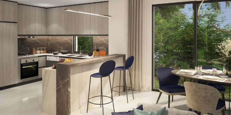 IVORY Townhouses at DAMAC Hills, Dubai