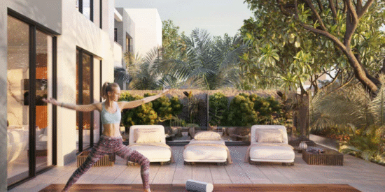 IVORY Townhouses at DAMAC Hills, Dubai