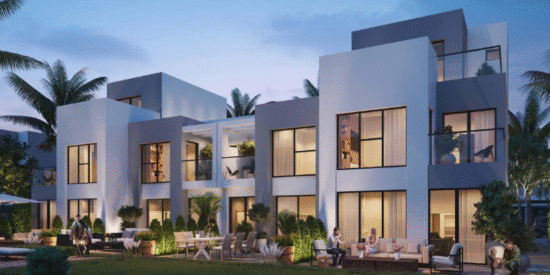 IVORY Townhouses at DAMAC Hills, Dubai