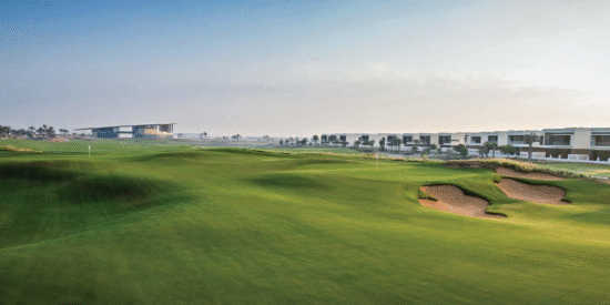 IVORY Townhouses at DAMAC Hills, Dubai