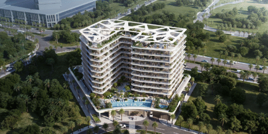 Inara Residence at Dubai South