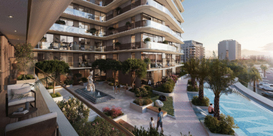 Inara Residence at Dubai South