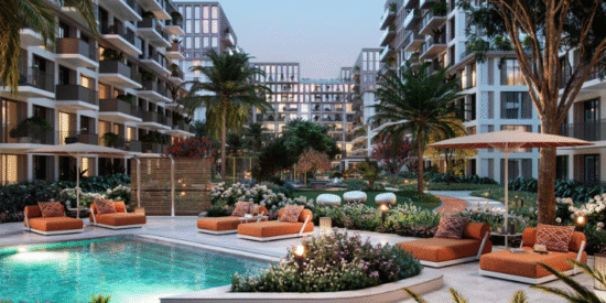 Inra Residence at Dubai South