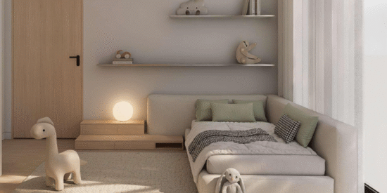 J188 in Al Jaddaf, Dubai