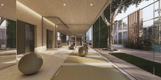 J188 in Al Jaddaf, Dubai