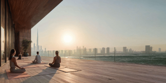 J188 in Al Jaddaf, Dubai