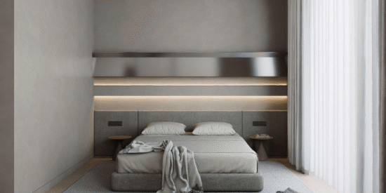 J188 in Al Jaddaf, Dubai