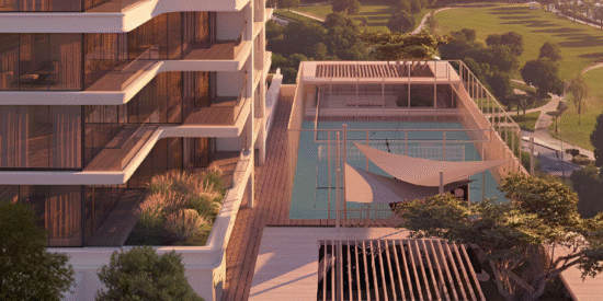 J188 in Al Jaddaf, Dubai