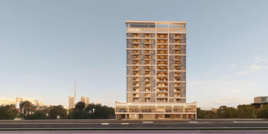 J188 in Al Jaddaf, Dubai