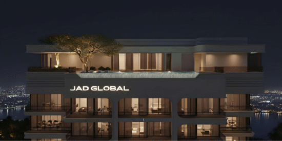 J188 in Al Jaddaf, Dubai