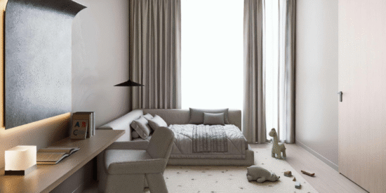 J188 in Al Jaddaf, Dubai