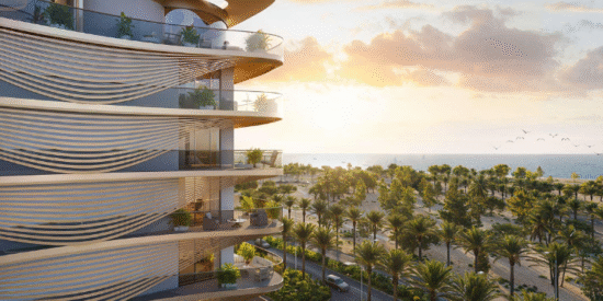 جاكوب آند كو ريزيدنس في جزيرة المرجان، رأس الخيمة