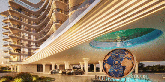 جاكوب آند كو ريزيدنس في جزيرة المرجان، رأس الخيمة