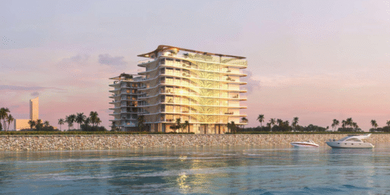 جاكوب آند كو ريزيدنس في جزيرة المرجان، رأس الخيمة