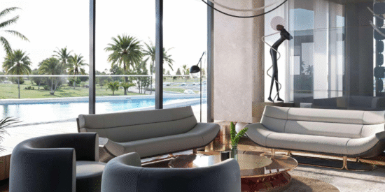 جاكوب آند كو ريزيدنس في جزيرة المرجان، رأس الخيمة