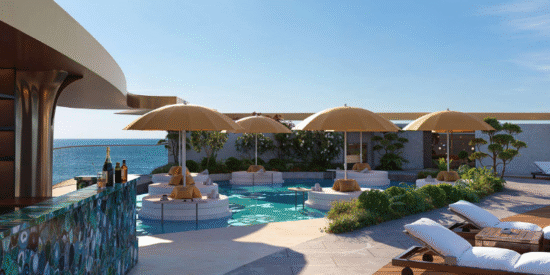 جاكوب آند كو ريزيدنس في جزيرة المرجان، رأس الخيمة