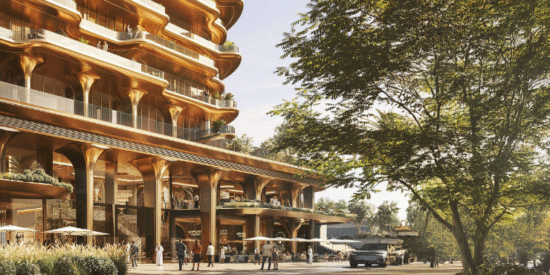 Jumeirah Residences at Al Maryah Island, Abu Dhabi