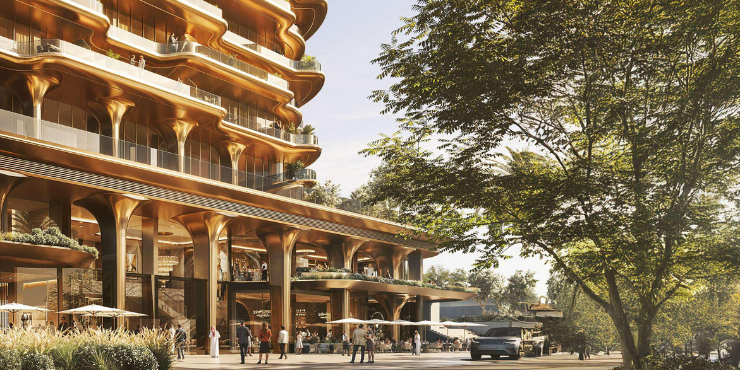 Jumeirah Residences at Al Maryah Island, Abu Dhabi