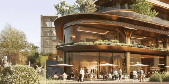 Jumeirah Residences at Al Maryah Island, Abu Dhabi