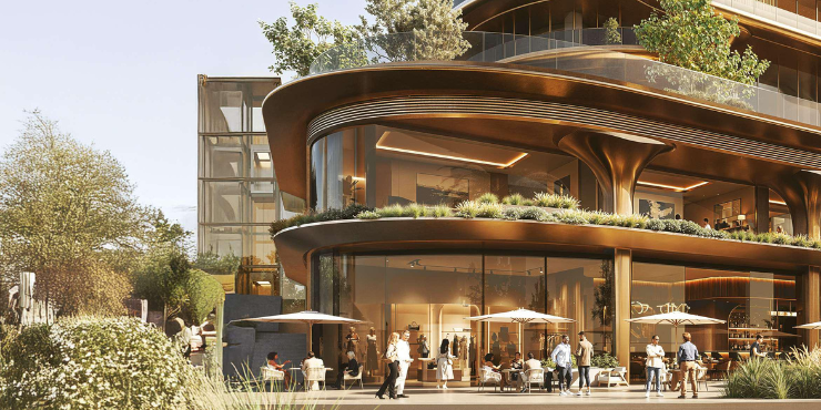 Jumeirah Residences at Al Maryah Island, Abu Dhabi
