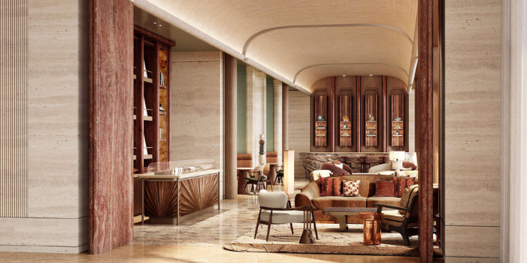 Jumeirah Residences at Al Maryah Island, Abu Dhabi